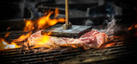 Cast Iron Steak Brander
