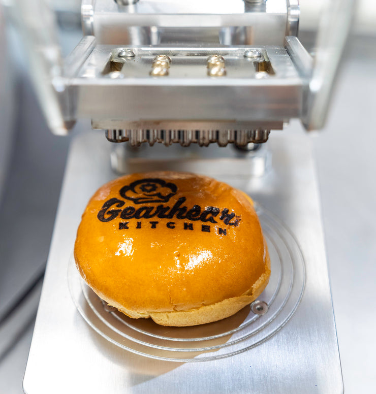 Countertop Bun Brander