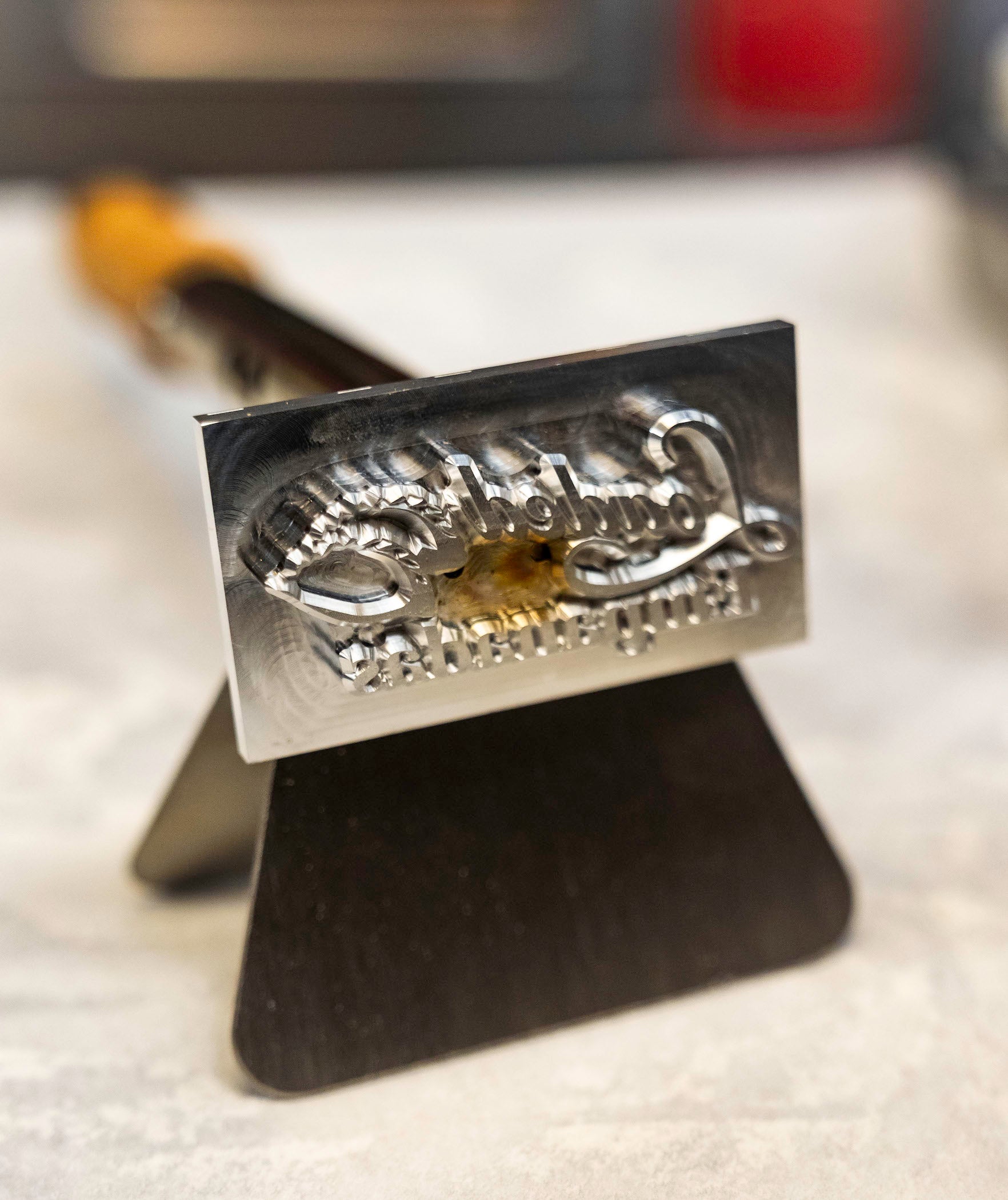 Electric Handheld Food Brander