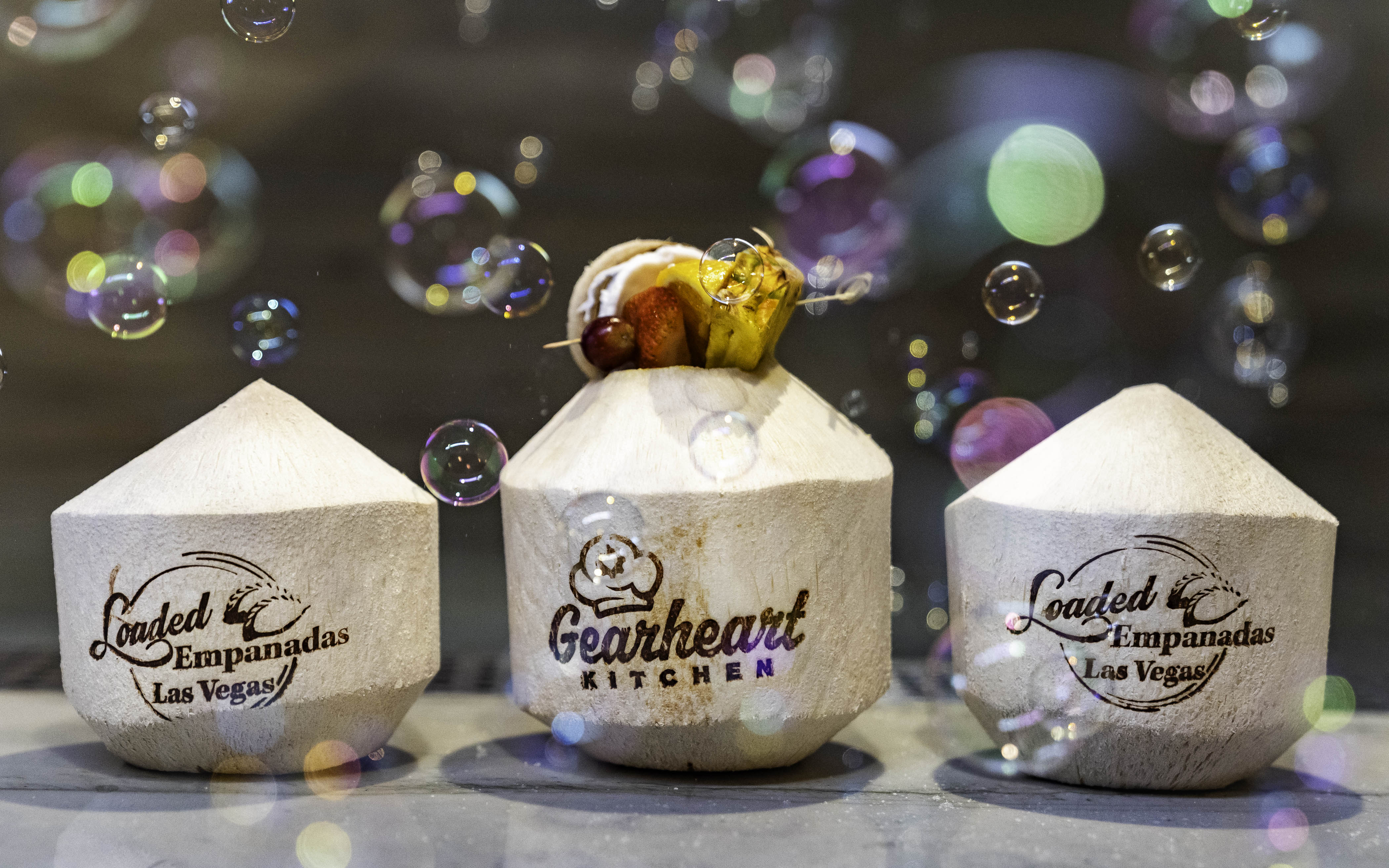 Electric Handheld Food Brander