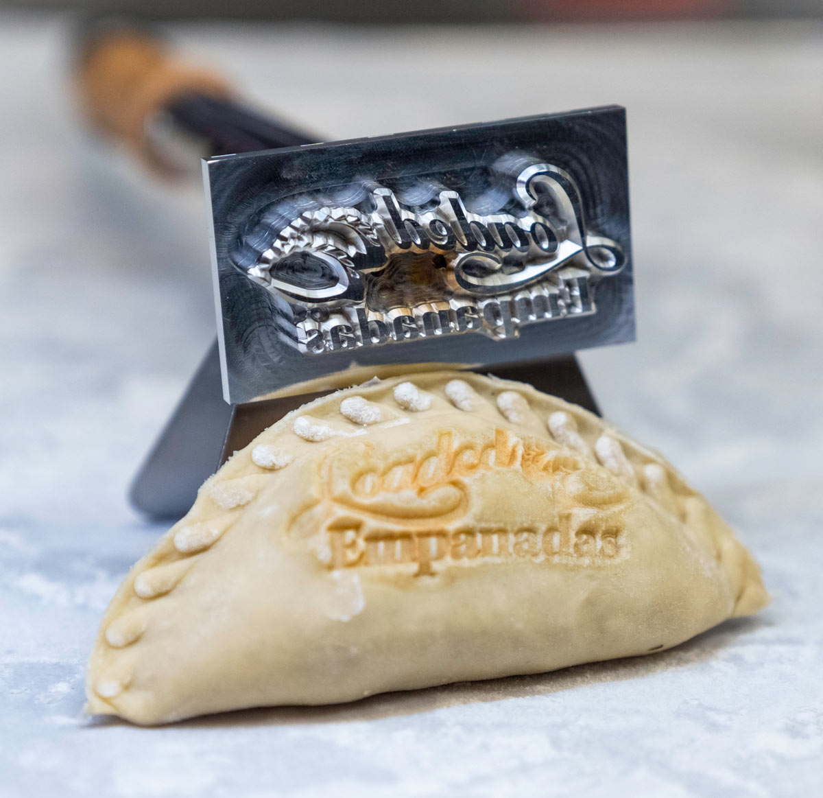 Extra Branding Plates